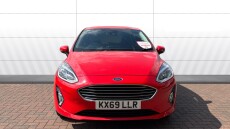 Ford Fiesta 1.1 Zetec 5dr Petrol Hatchback